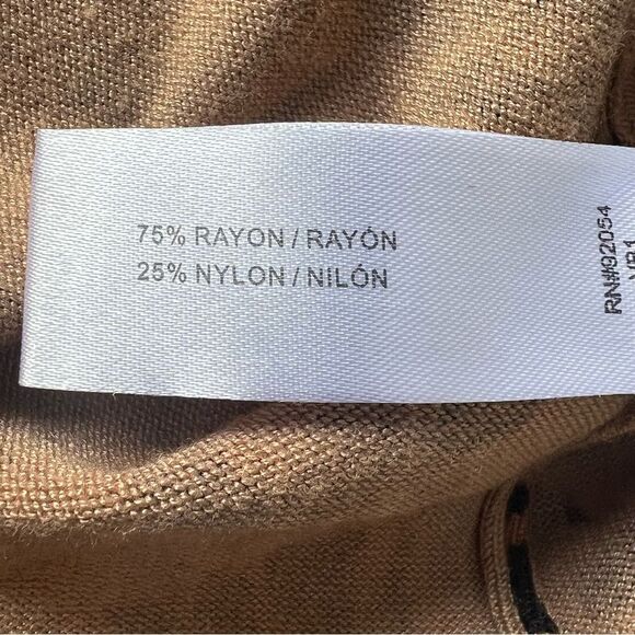 CAROLYN TAYLOR Cheetah Print Sweater      Size 1X. - Picture 7 of 7